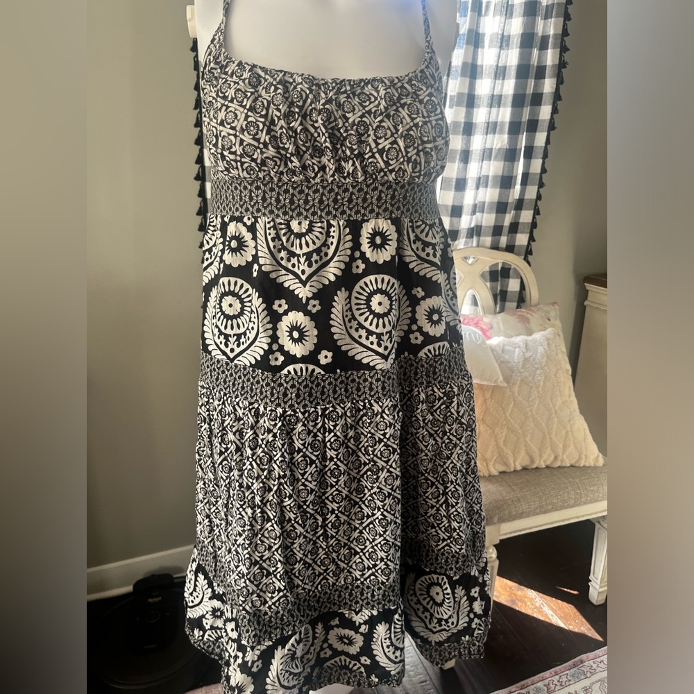 Michael Kor strappy dress